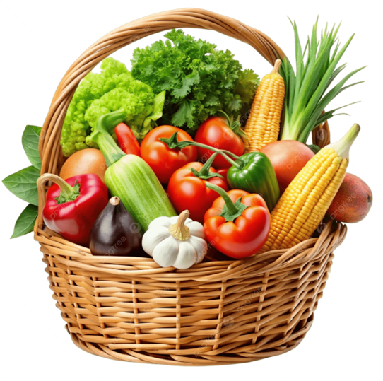 Vegetables 🥦
