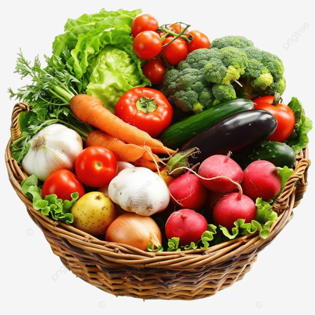 category-Vegetables 🥦