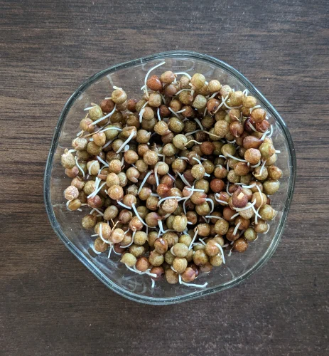 Black Peas