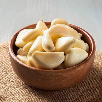 Peeled Garlic